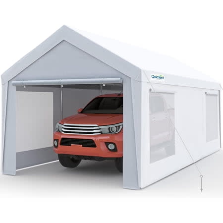 This ‘Quality’ $357 Carport Is 41% Off at Walmart