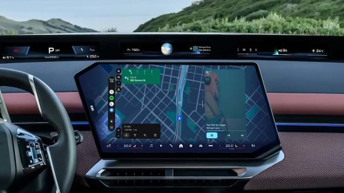 Android Auto’s Massive Update Brings Edge-To-Edge Maps To Every Car Screen
