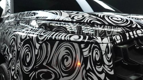 This is Your First Official Look at the 2027 Audi Q9