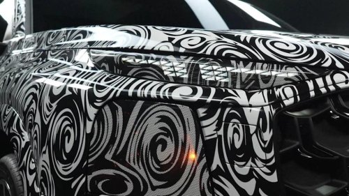 Audi, This is Your First Official Look at the 2027 Audi Q9