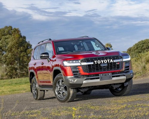 Toyota, Toyota Land Cruiser, The Toyota Land Cruiser Everyone Wants Just Got So Much Sweeter