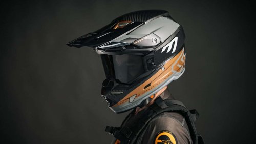 6D Helmets Has One of the Dopest Looking New Dirt Bike Helmets Around
