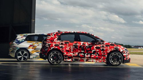 VW’s Hottest Electric GTI Will Have Fake Gears