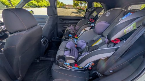 Toyota, Toyota RAV4, Honda CR-V Hybrid, Honda, Efficiency Queens Face Off: 2026 Toyota RAV4 Hybrid vs 2026 Honda CR-V Hybrid