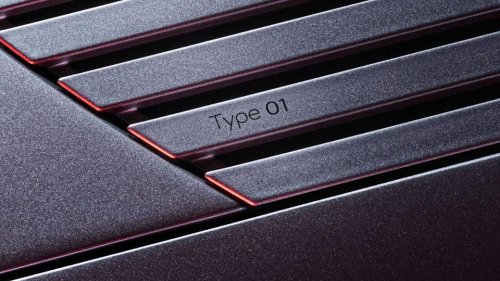 Jaguar, Jaguar Type 01 Is the Official Name of the Car That Will Lead Jaguar's Reboot