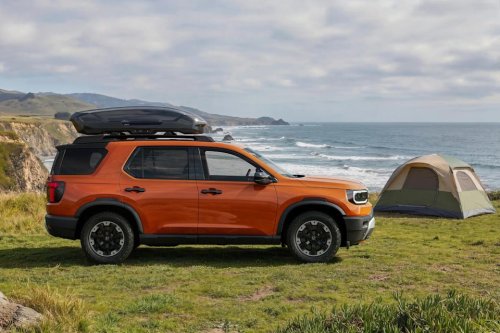 Honda, Jeep, Toyota, Honda’s New Upgrade Program Takes a Page Out of the Jeep and Toyota Playbook