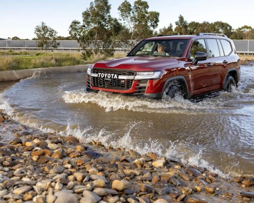 Toyota, Toyota Land Cruiser, The Toyota Land Cruiser Everyone Wants Just Got So Much Sweeter