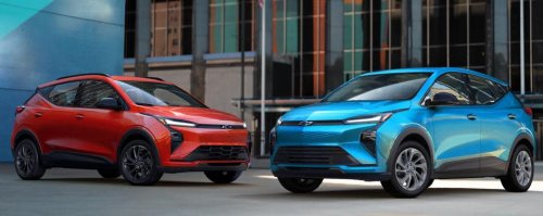 Test Driving The “New” 2027 Chervolet Bolt: GM Revives Its Best EV