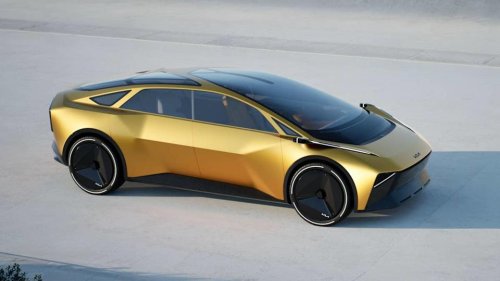 Kia’s Electric GT Could Finally Fill the Stinger Void