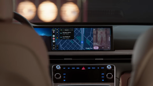 Android Auto Updates Will Bring Full-Screen Views and (Finally) Video to Your Car's Touchscreen