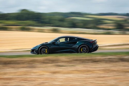 Lotus Promises 1000-HP V-8 Hybrid Supercar, Extends Emira's Life