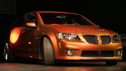 These Are the Forgotten Performance Cars That History Almost Forgot