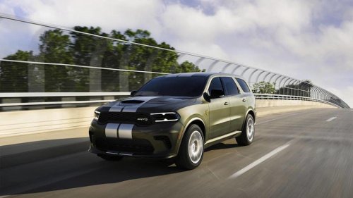 10 SUVs That Can Tow More Than Most Pickup Owners Will Ever Need