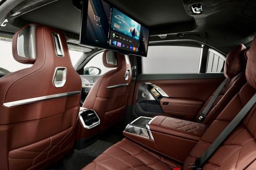 Forget Horsepower. In China, Infotainment Now Matters More Than Price or Design