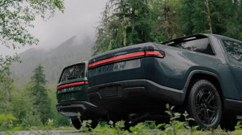 Rivian Is Rolling Out Its AI-Powered Voice Assistant