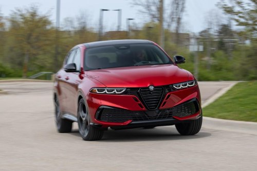 Alfa Romeo, Still a Bona Fide Hustler: We Test the Refreshed 2026 Alfa Romeo Tonale