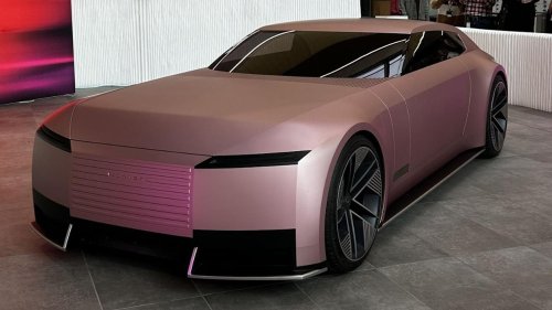 Jaguar, That Weird-Looking Electric Jaguar Is Officially Coming, And It Finally Has A Name