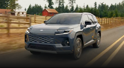 These Are Our 3 Biggest-Selling Midsized Hybrid SUVs Says Car And Driver