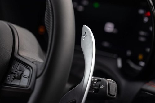 View Interior Photos of the 2026 Alfa Romeo Tonale