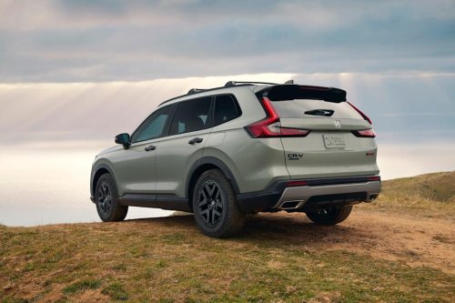 If You're Shopping for a Honda CR-V, Here's the Best Trim Level to Buy