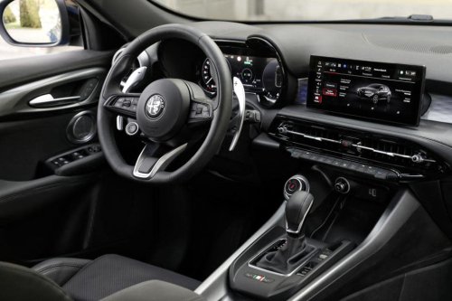 Alfa Romeo, PHEV, Test-Driving The 2026 Alfa Romeo Tonale PHEV: Fun But Flawed