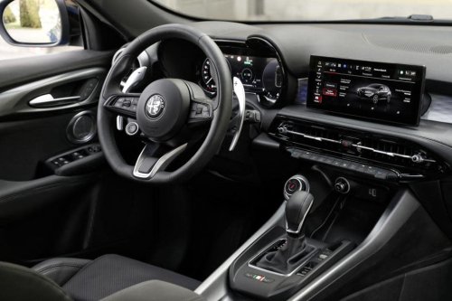 Alfa Romeo, PHEV, Test-Driving The 2026 Alfa Romeo Tonale PHEV: Fun But Flawed