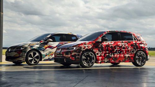 VW’s Hottest Electric GTI Will Have Fake Gears