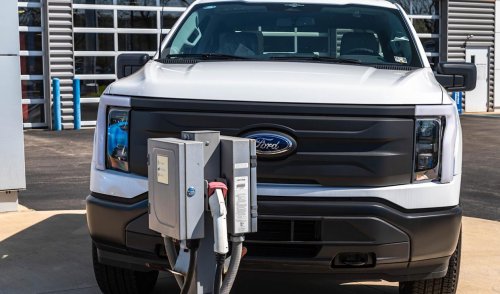 Ford's secret California team unveils EV pickup platform built to slash costs