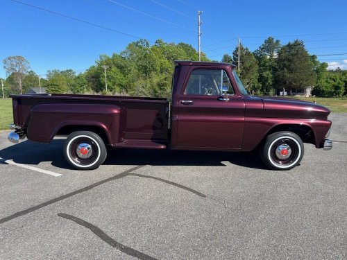 Chevrolet, Restored 1964 Chevrolet C10 Blends Classic Pickup Style With Modern Comforts