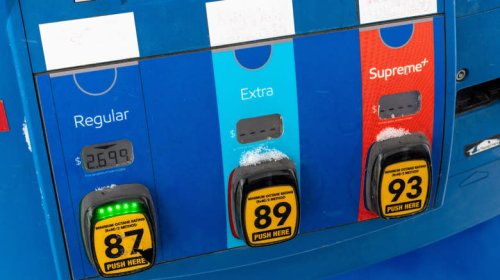 Why US Fuel Octane Numbers Are 6 Points Lower Than Europe's