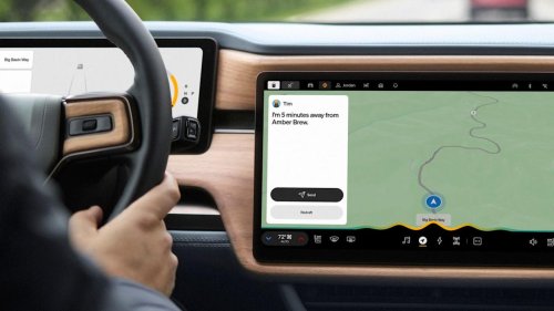 Most In-Car AI and Voice Assistants Suck. Rivian Says Its System Doesn’t.