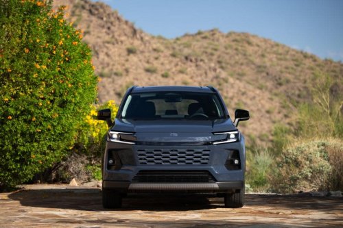 Review: Toyota’s All-New 2026 Rav 4