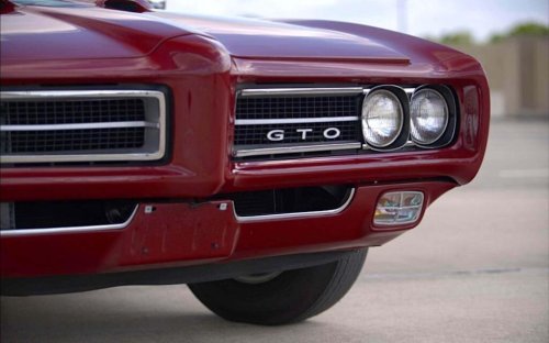 Pontiac, Rare 1969 Pontiac GTO Judge Headlines Latest Dream Giveaway Sweepstakes