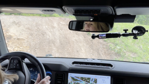 Ford, Ford Bronco, I Did a Thing I Never Thought I’d Do: Drove Off-Road Solo in the Ford Bronco
