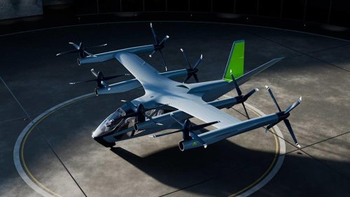 Hyundai, Hyundai’s Flying Car Project Is Back, And This Time It Has Aerospace Muscle