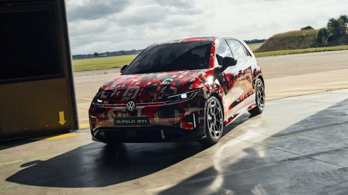 VW’s Hottest Electric GTI Will Have Fake Gears