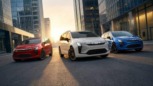 Chrysler, Chrysler Already Showed Dealers A New Car Priced In The $20,000s