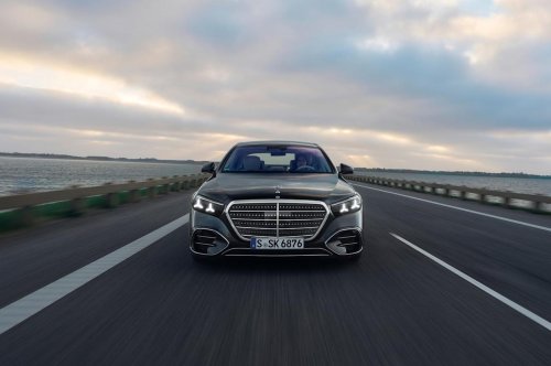Mercedes-Benz, Mercedes-Benz S-Class, 2027 Mercedes-Benz S-Class Drive: Not New, but Renewed