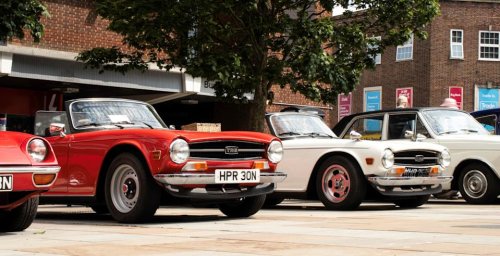Jaguar anniversary to be marked at motoring event