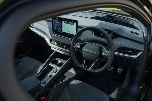 Skoda, Skoda Enyaq, SUV, Skoda Enyaq vRS: why it’s the perfect all-round performance SUV