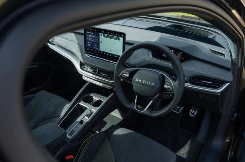 Skoda, Skoda Enyaq, SUV, Skoda Enyaq vRS: why it’s the perfect all-round performance SUV