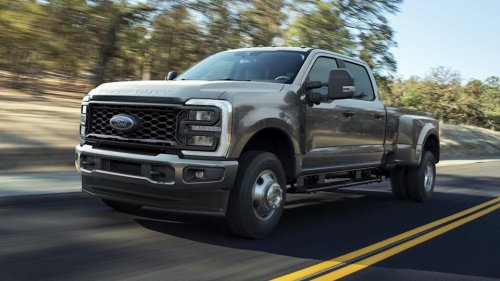 Diesel Prices Suck! Here Are 5 Trucks with Great Gas Engines
