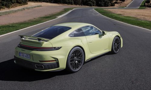 Compared: 2026 Porsche 911 Turbo S vs. 911 GT3