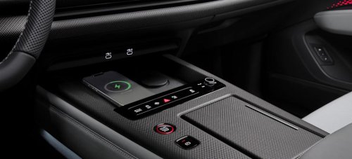 Big Glass, Power Doors and Phone Chargers That Don't Suck: Audi Previews Q9 Interior