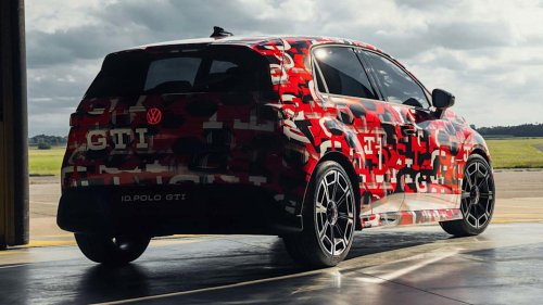 VW’s Hottest Electric GTI Will Have Fake Gears