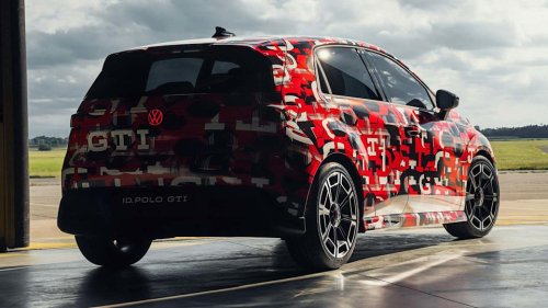 VW’s Hottest Electric GTI Will Have Fake Gears