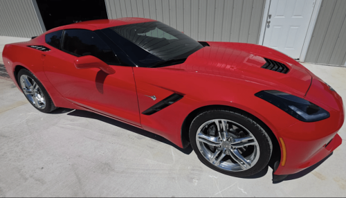 Modern Corvettes Highlight Upcoming Swafford Auction With Z06, Stingray, And C5 Coupe