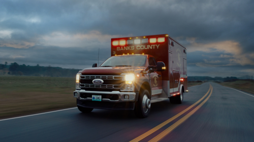 Ford, Think, Ford Says Babies Are Born In Its Emergency Vehicles More Often Than You Think
