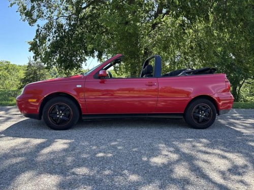 2004 Volkswagen Cabrio For Sale