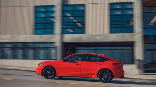 Honda, Honda Civic, Honda Drops Hot Civic Hybrid Lease Offers This May